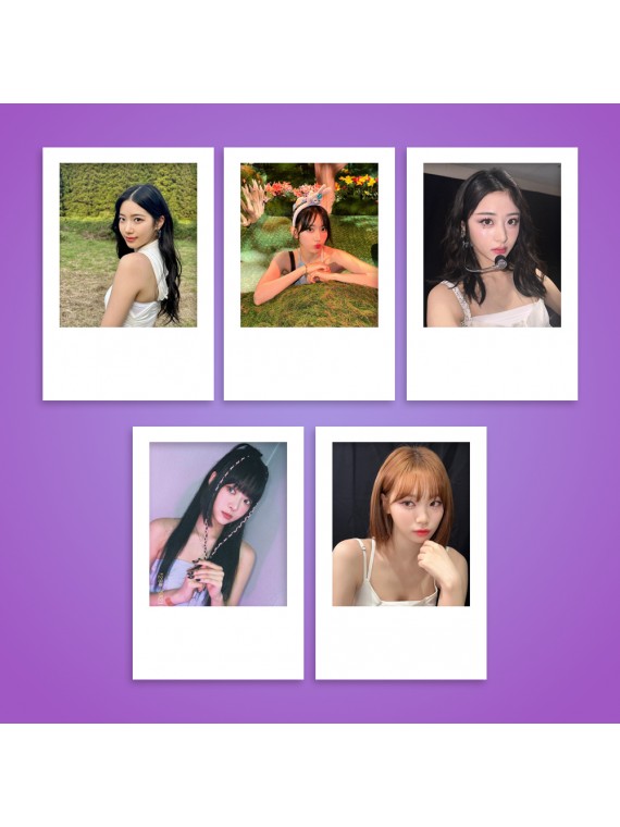 Le Sserafim  картички...