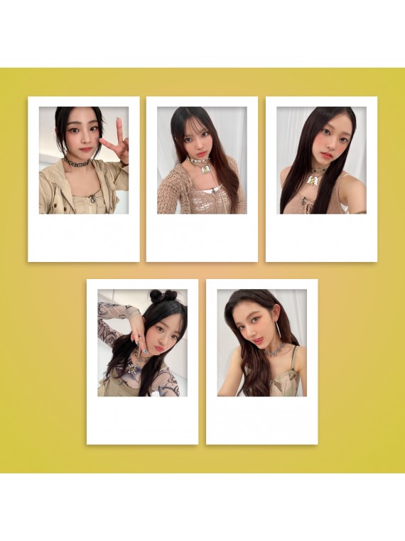 NewJeans картички Kомплект...