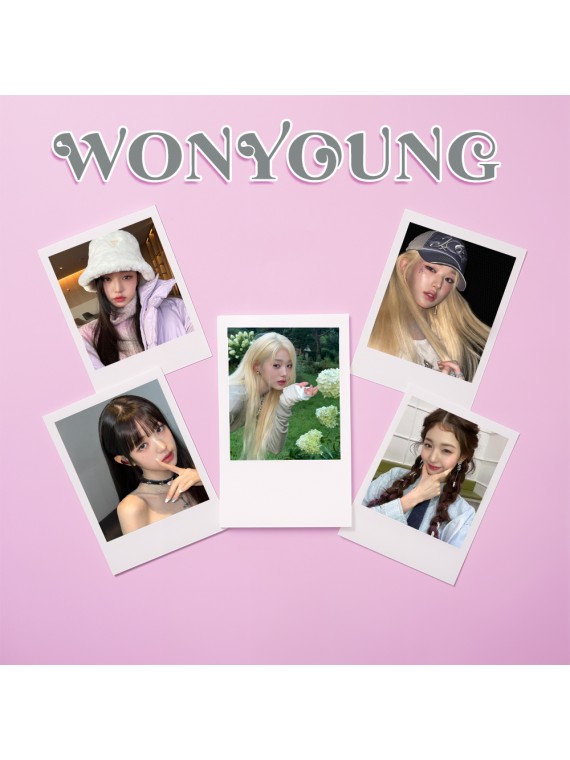 Wonyoung IVE Комплект 5 бр....