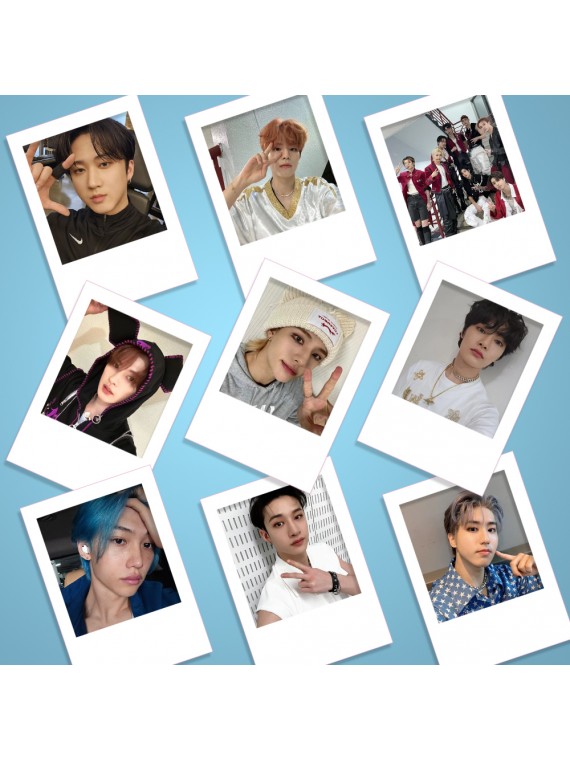 STRAY KIDS Kомплект 9 бр....