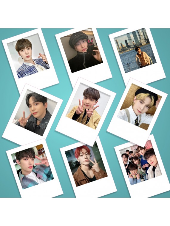 ATEEZ Kомплект 9 бр....