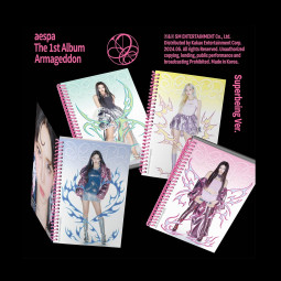 aespa - Armageddon...