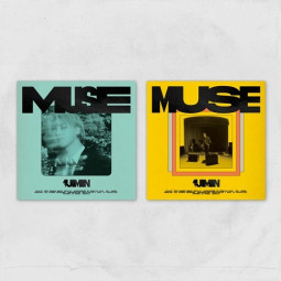 Jimin - MUSE албум...