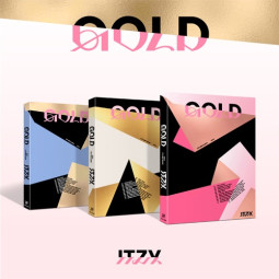 ITZY - GOLD  (произволна...