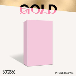 ITZY - GOLD [Phone Box...