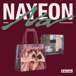 NAYEON - NA [Limited...
