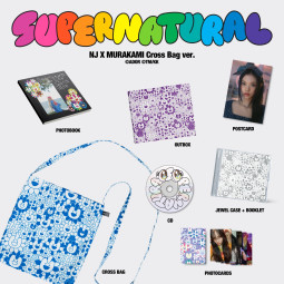 NewJeans - Supernatural...