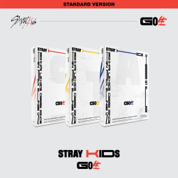 Stray Kids 1st Album - GO生...