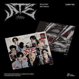 Stray Kids - ATE [Letter...