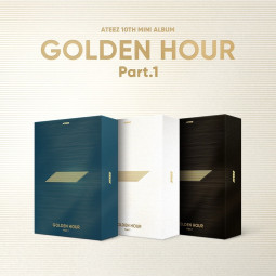 ATEEZ - GOLDEN HOUR :...