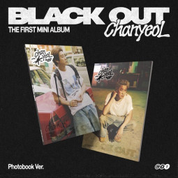 Chanyeol - Black Out [Photo...