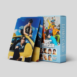 NCT DREAM Beatbox картички...