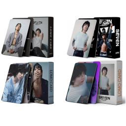 JUNGKOOK BTS - Комплект 55...