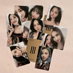 TWICE tour Комплект 9 бр....