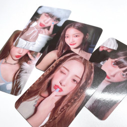 Le Sserafim UNFORGIVEN...