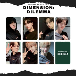 ENHYPEN Dimension: DILEMMA...