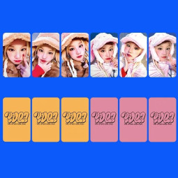 YUQI (G)I-dle Комплект 5...