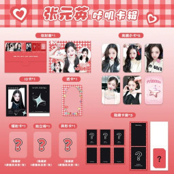 Wonyoung IVE Комплект 10...