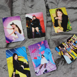 ITZY Crazy in Love Mafia in...