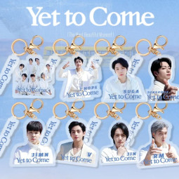 BTS Yet to Come...