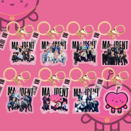 Stray Kids MAXIDENT member...