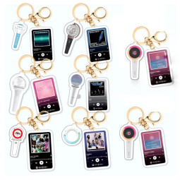 Itzy, Aespa, Treasure, Ive,...