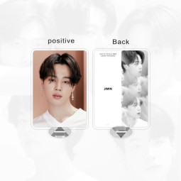 Акрилна фигурка BTS Map of...