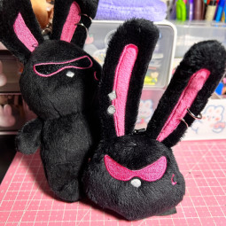 Ateez Rabbit MITO плюшена...