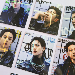 BTS PROOF dark gloss...