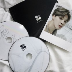 BTS 2nd Album - WINGS албум...