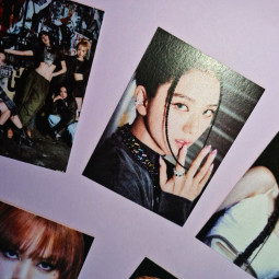 Blackpink 5бр. картички...