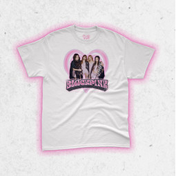 BLACKPINK Heart памучна...