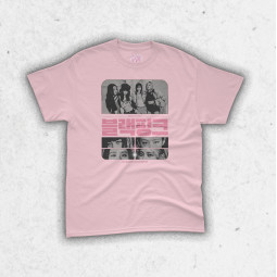 BLACKPINK Shut Down памучна...