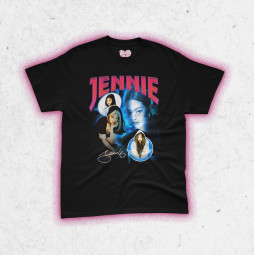 Jennie BLACKPINK  памучна...