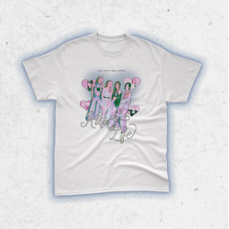 Kiss Of Life памучна...