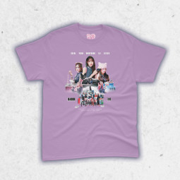 IVE BADDIE памучна тениска...