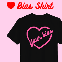 BIAS HEART Тениска дамска/...