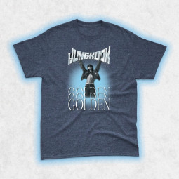 Jungkook Golden blue...