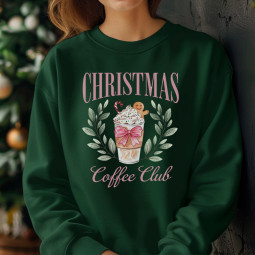 Christmas Coffee Club...