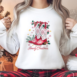 Howdy Christmas Коледна...