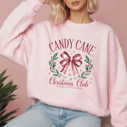 Candy Cane Christmas Club...