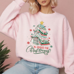 All Booked for Christmas...