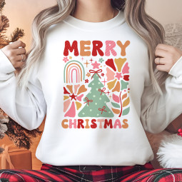 Funky Boho Merry Christmas...