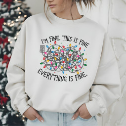 I'm Fine , This is Fine...