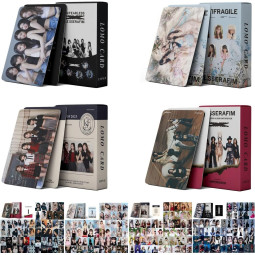 Le Sserafim - Комплект 55...