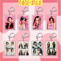 (G)I-DLE - КЛЮЧОДЪРЖАТЕЛ...