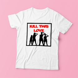 BLACKPINK KILL THIS LOVE...