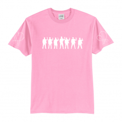 BTS BOY IN LUV  памучна...