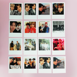 BTS 14бр Комплект Картички...