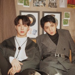 [ОФИЦИАЛЕН ПОСТЕР] Wooseok...